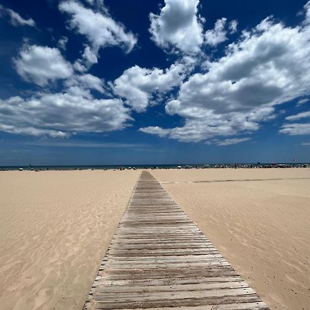 Апартаменти Rincon De Maria- Segunda Linea De Playa-Ganador Traveller Awards 2025 Playa de Gandia Екстер'єр фото